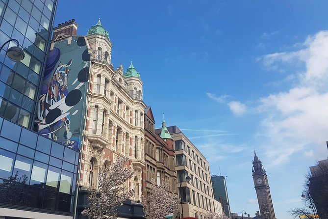 The Real Eclectic Belfast City Walking Tour/Experience. - Why This Belfast Walking Tour Feels Like a City Orientation Win
