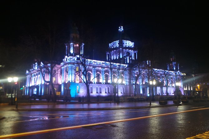 The Real Eclectic Belfast City Walking Tour/Experience. - The Belfast Entries: Narrow Lanes, Slavery Connections, and Local Rebellion