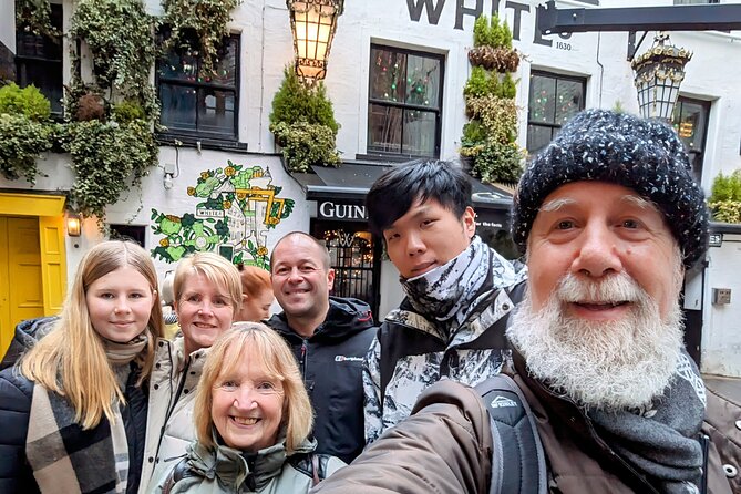 The Real Story of Belfast walking tour with a local guide - Key highlights worth planning for