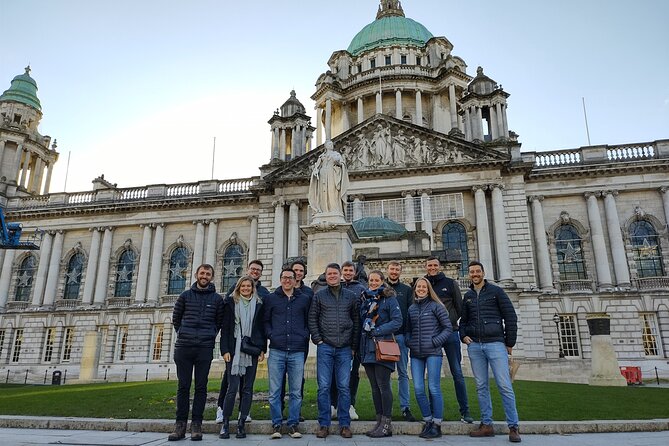 The Real Story of Belfast walking tour with a local guide - Kelly’s Cellars and the Linen Quarter: beer, business, and turning points