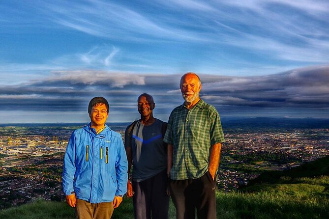 The Real Story of Belfast walking tour with a local guide - Europa Hotel: where the world watched Belfast