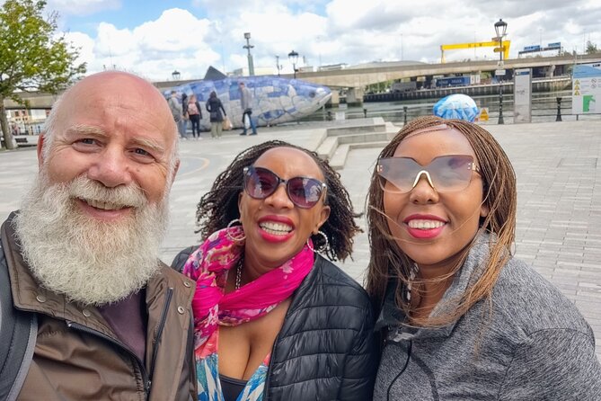 The Real Story of Belfast walking tour with a local guide - Price and value: what $27.78 buys you in real time