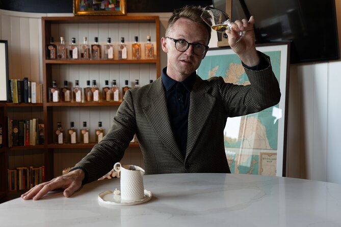 The Single Cask Whiskey Experience - The 5 Drams: What You Actually Get in the Hour