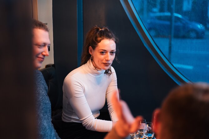 The Single Cask Whiskey Experience - Finding the Spot in Belfast, and How the Night Flows