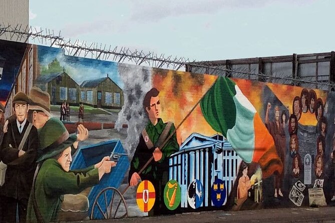 The Troubles Tour- Two Stories, One Journey - Key highlights you should know before you go