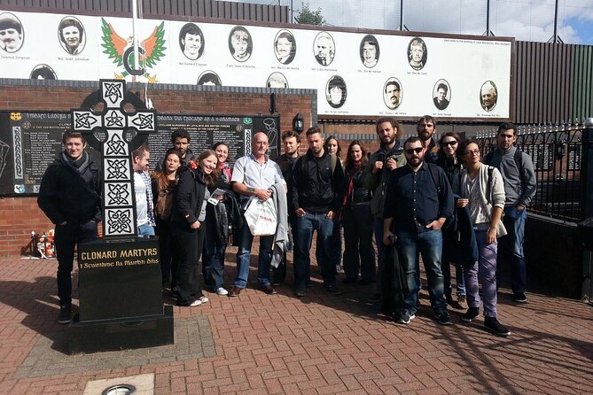 The Troubles Tour- Two Stories, One Journey - Divis Tower: the height of Belfast and the night the Troubles began
