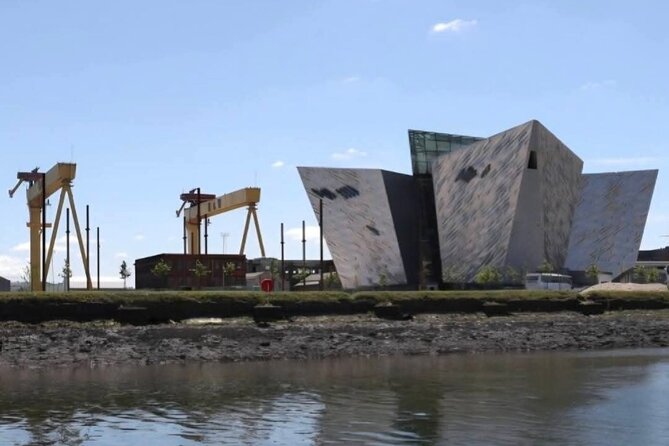 This is Belfast Walking Tours. Our history, our culture. - Key Highlights You Should Know