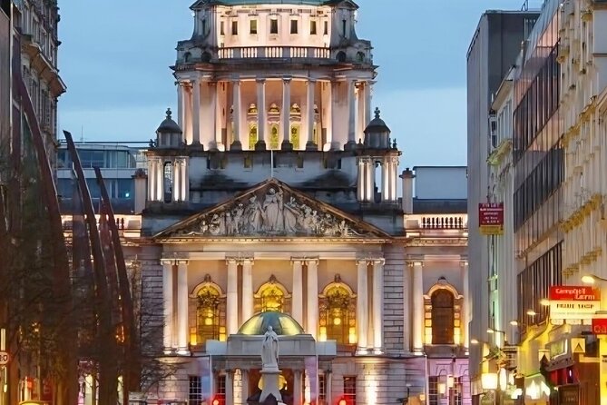 This is Belfast Walking Tours. Our history, our culture. - Price and Value: What $27.15 Really Buys You