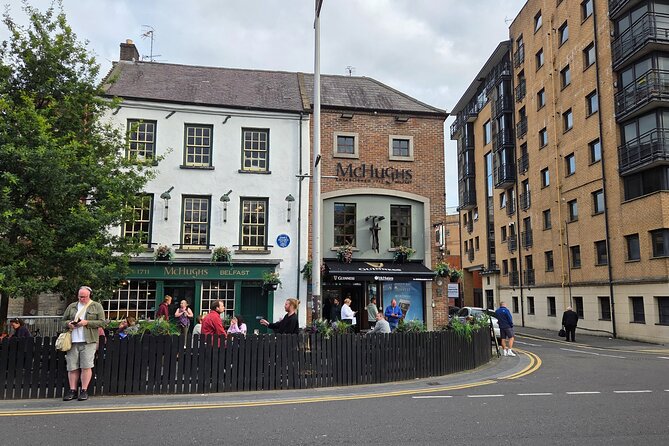 This is Belfast Walking Tours. Our history, our culture. - Stop 5: First Presbyterian Church and the Stand Against Slavery