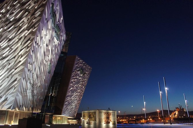 Titanic Belfast Entrance Ticket: Titanic Visitor Experience Including SS Nomadic - Why This Titanic Belfast Ticket Feels Like Two Visits