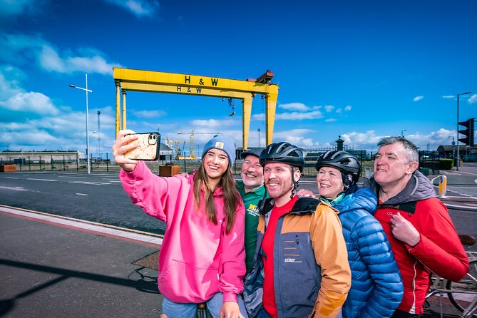 Titanic Eastside Bike Tour - Key Highlights Worth Planning For
