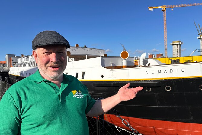 Titanic Eastside Bike Tour - Price and value: what you are really paying for