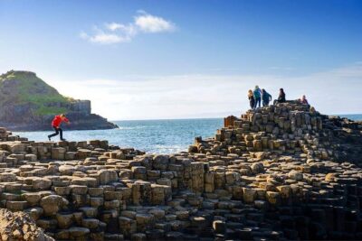 Titanic Experience and Giant’s Causeway tour from Belfast