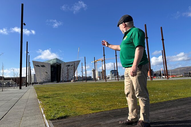 Titanic Maritime Walking Tour - Key moments worth timing