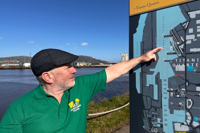 Titanic Maritime Walking Tour - Price, timing, and booking value for $41.23
