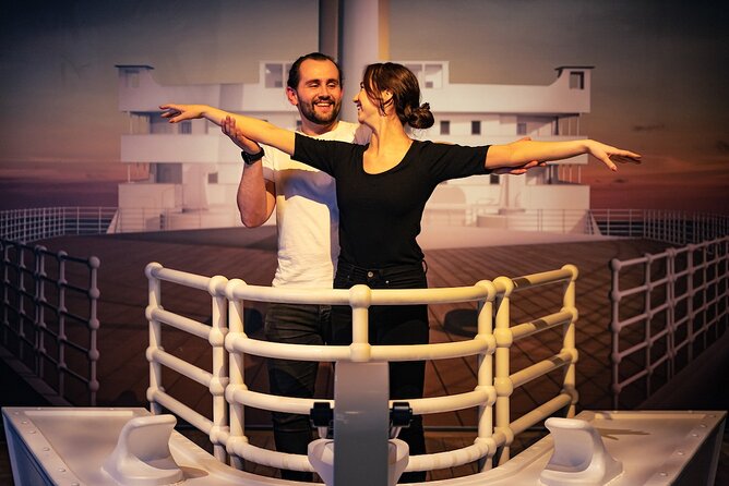 Titanic Museum and Whiskey Distillery Exploration with Tasting - Key things I’d clock before you go