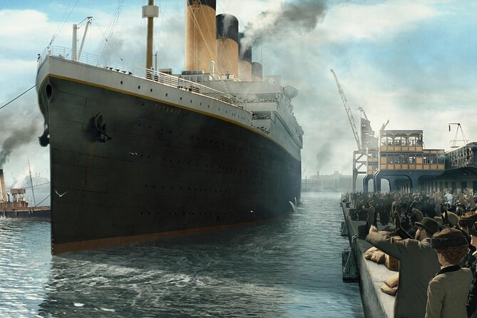 Titanic Museum and Whiskey Distillery Exploration with Tasting - Titanic Belfast and Titanic Distillers: the value of seeing the whole story
