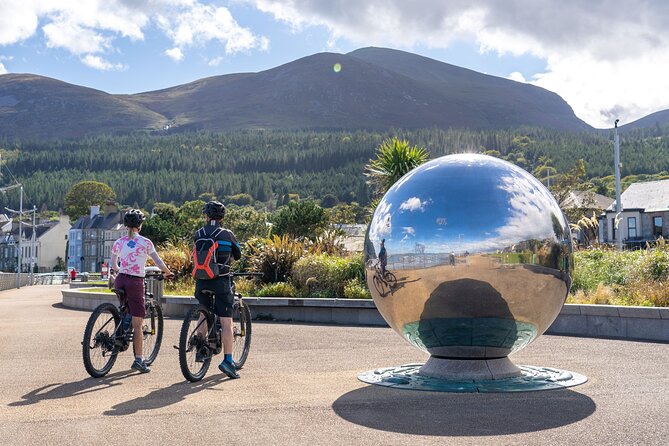 Unforgettable beauty of Northern Ireland from an E-Bike - Key things that make this e-bike hire worth it