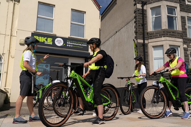 Unforgettable beauty of Northern Ireland from an E-Bike - Price and what you actually get for $68.59 per person