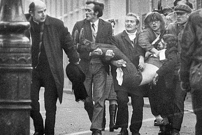 Walking Bogside History Tour in Guildhall - Key things to know before you go